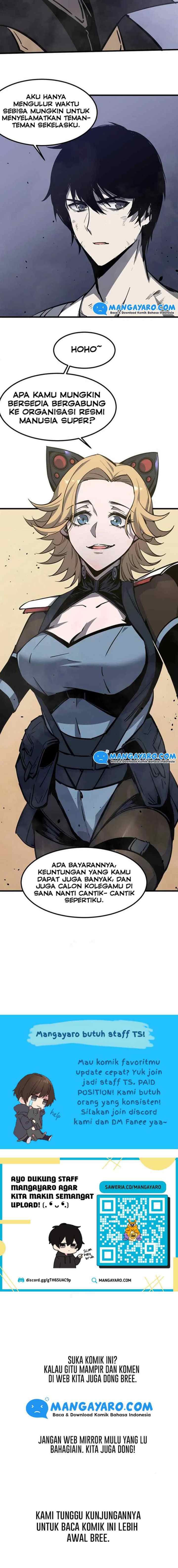 Advanced Evolution chapter 18 halaman 13