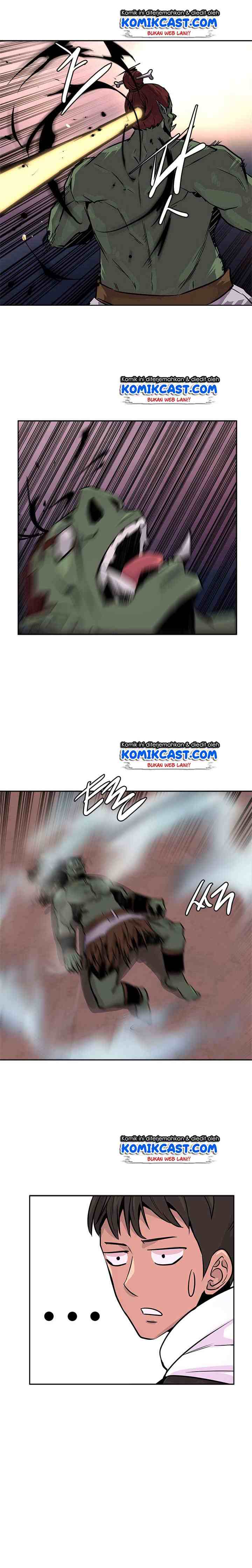 Two-Dimensional Mercenary chapter 54 halaman 6