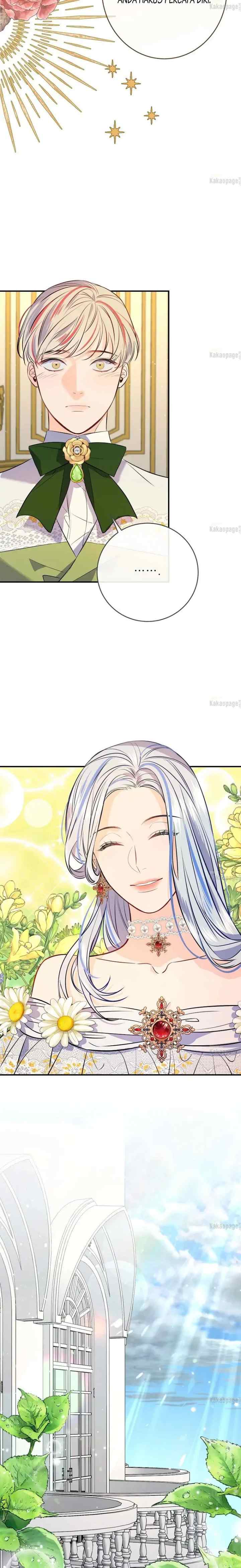 The Great Wish chapter 123 halaman 19