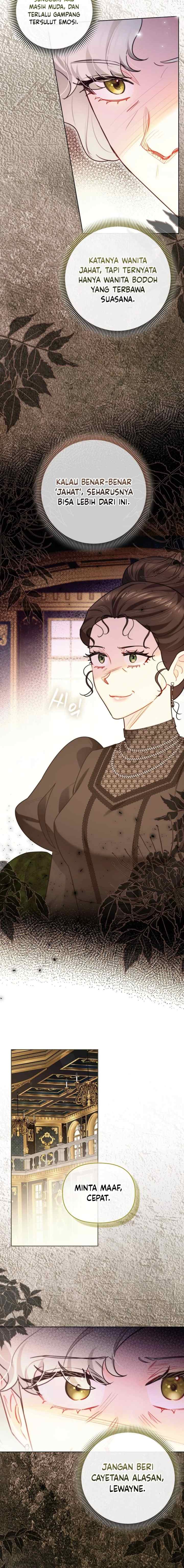Even Though I Transmigrated as a Villainess, I'd Rather Raise a Cat chapter 42 halaman 5