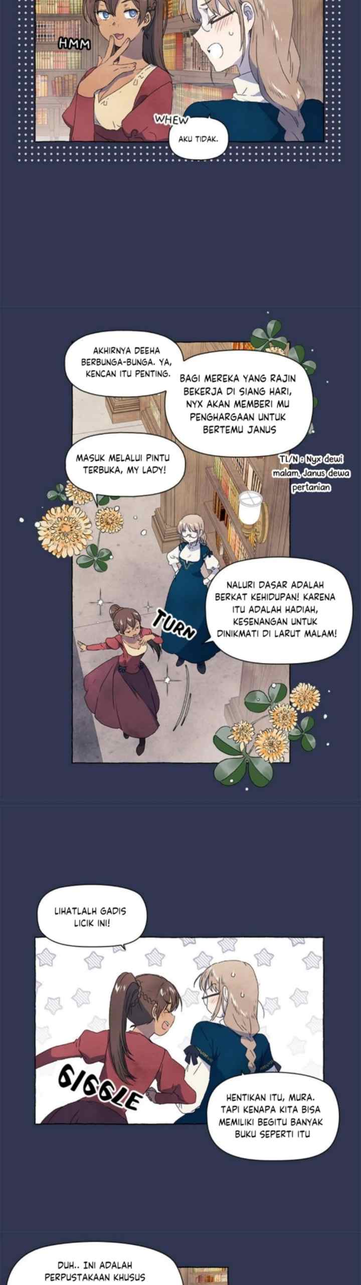 Stupid Dog And Miss chapter 6 halaman 5