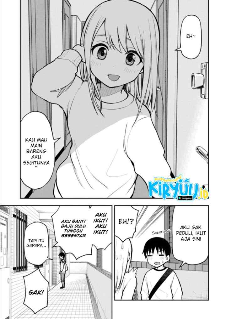 Himeno-chan ni Koi wa mada Hayai chapter 58 halaman 10