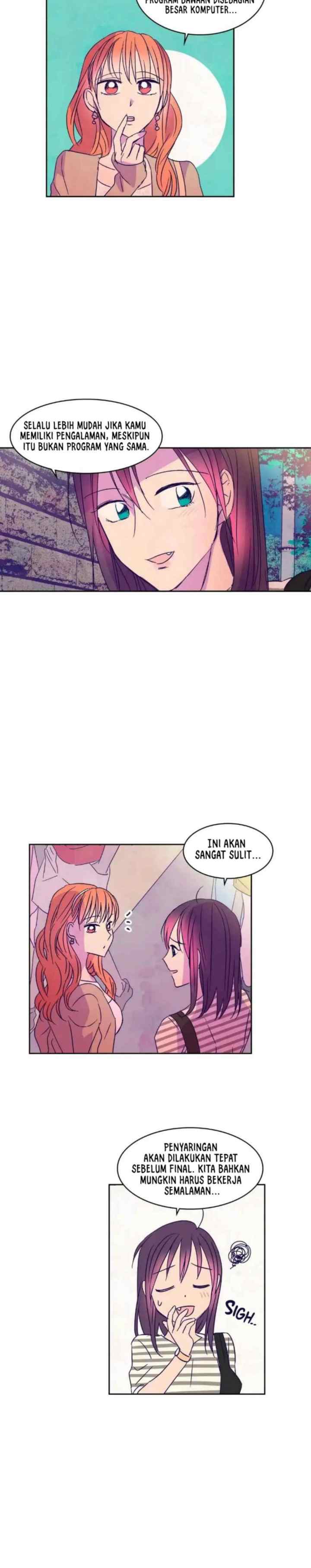 Blooming Sequence chapter 26 halaman 11