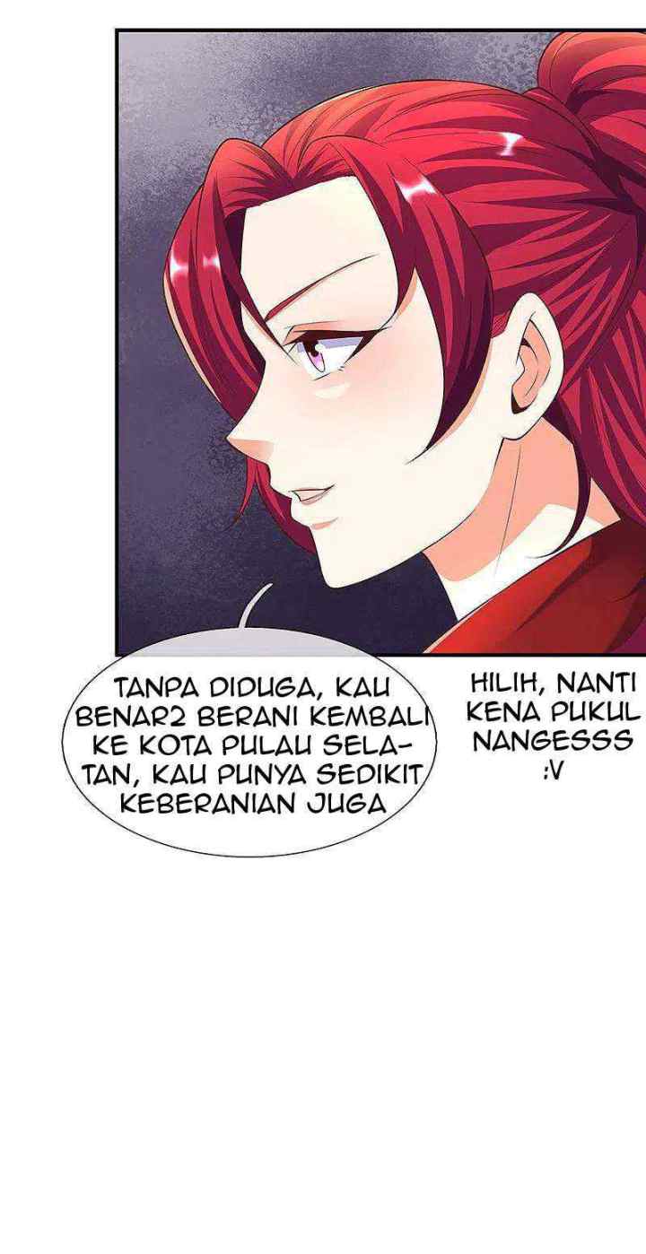 Immortal Daddy Xianzun chapter 243 halaman 19