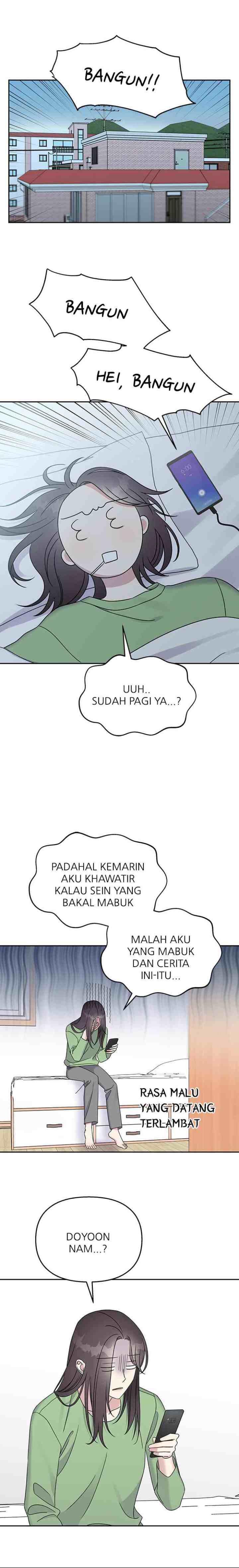 Do As I Say! chapter 30 halaman 13