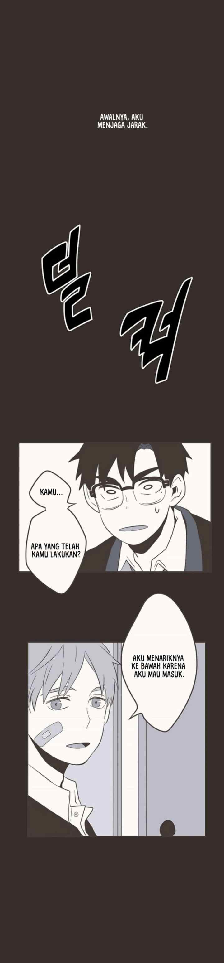 Unripened Expression chapter 15 halaman 13