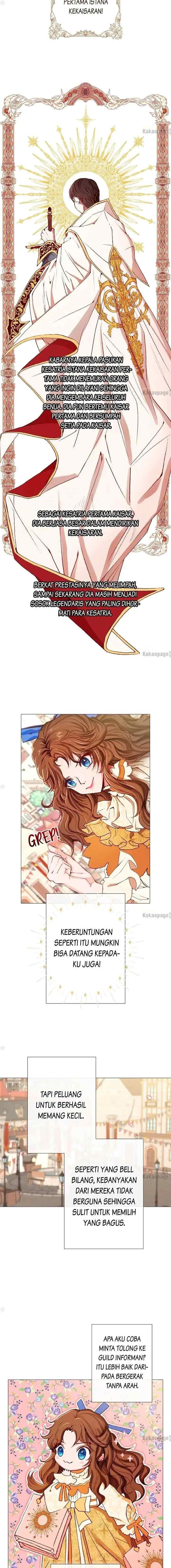 I Woke Up as the Ugly Duckling chapter 5 halaman 18