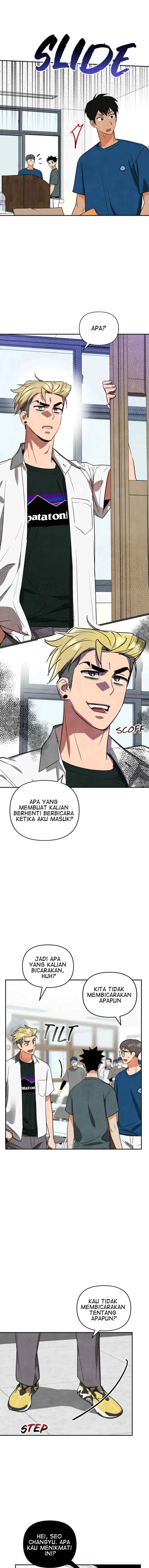 Cycling Hit chapter 41 halaman 10