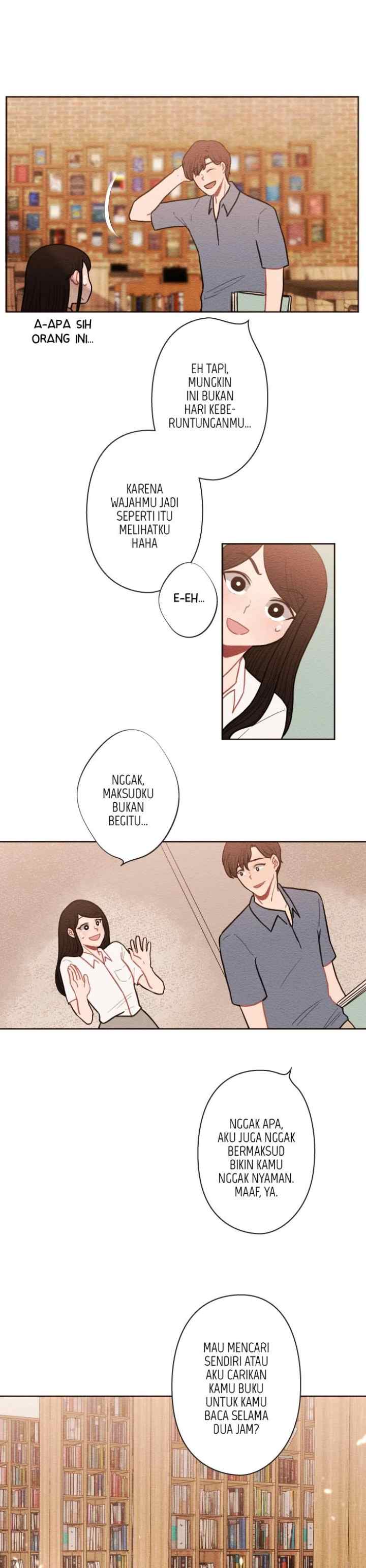 Mistake S1 chapter 43 halaman 7