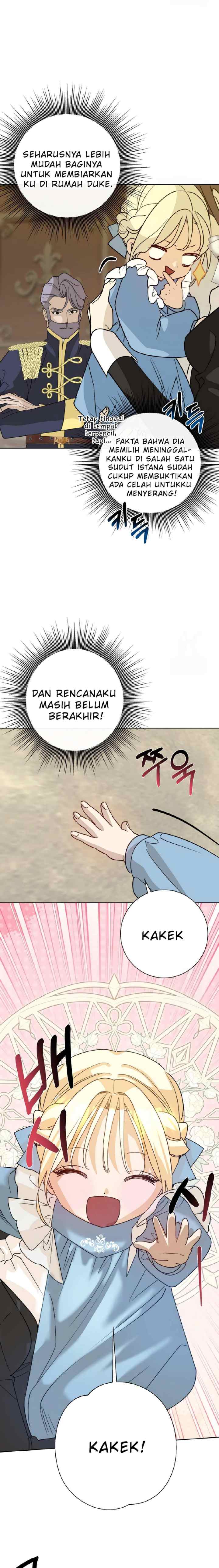 Kingmaker Goddess chapter 5 halaman 17