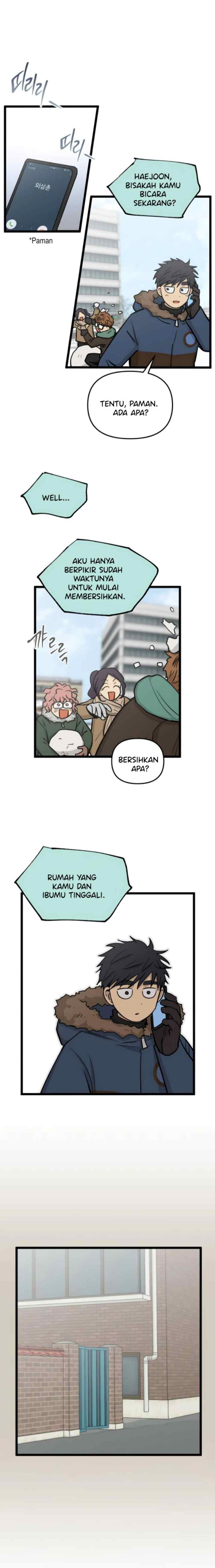No Home chapter 263 halaman 10