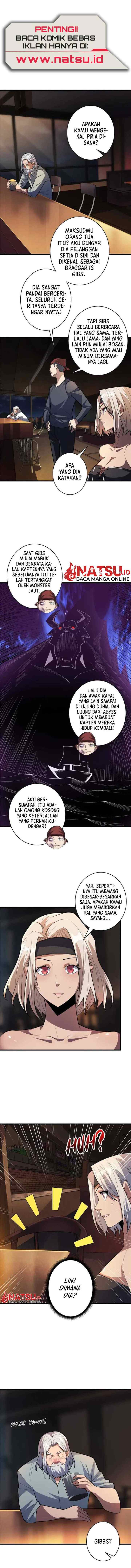 I'm Really Not The Villain chapter 79 halaman 8