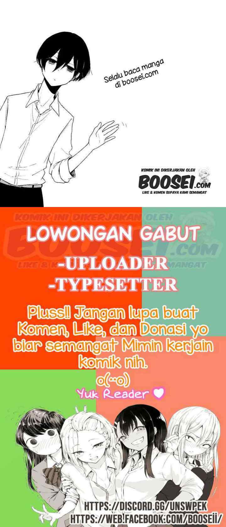 Secret Love chapter 43 halaman 14