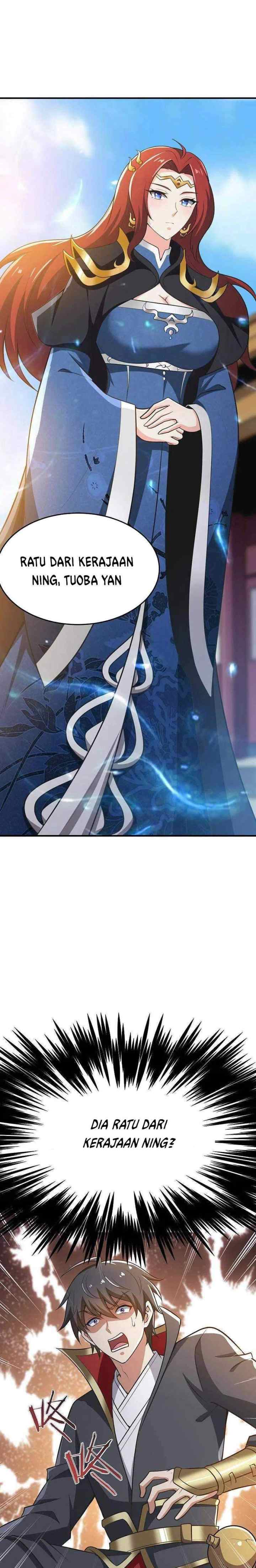 Domination One Sword chapter 159 halaman 9