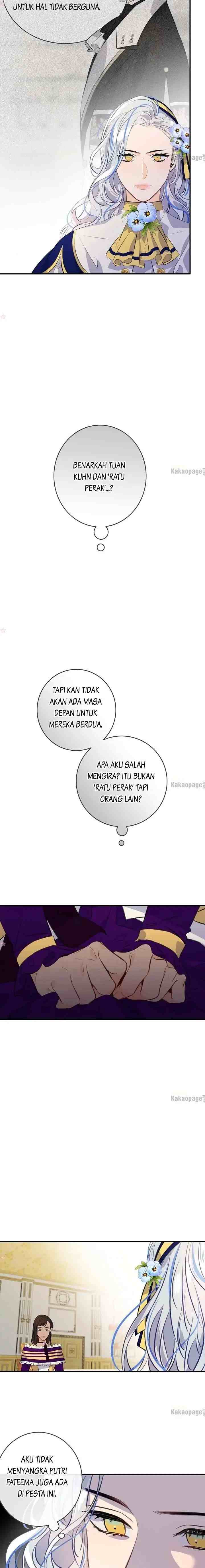 The Great Wish chapter 83 halaman 10