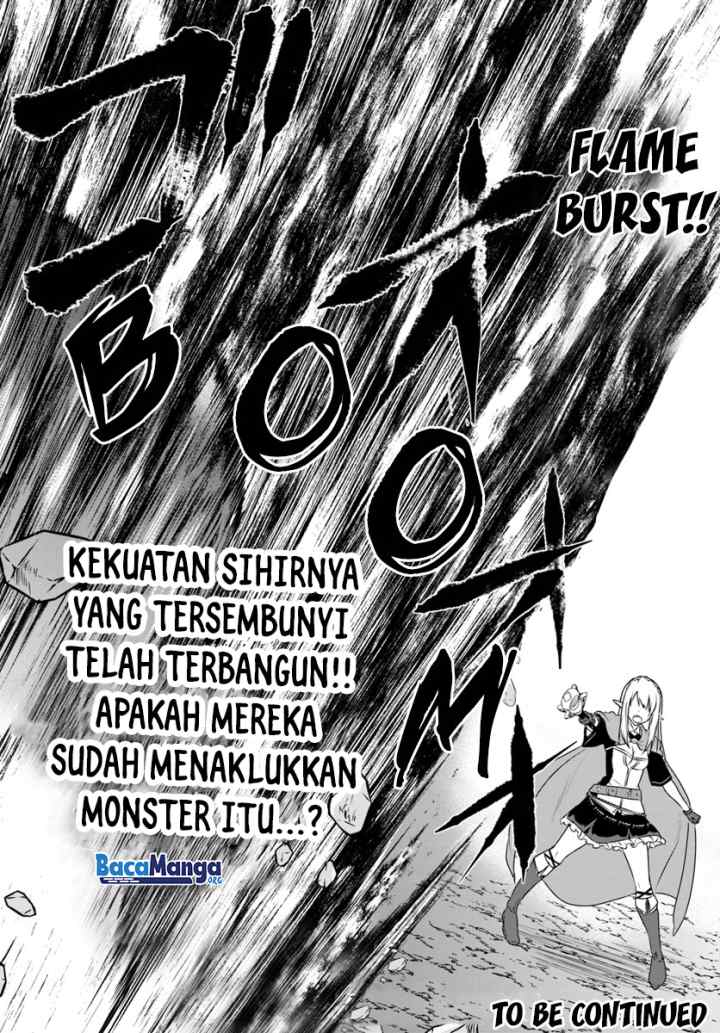 Homeless Tensei: Isekai De Jiyuu Sugiru Majutsu Jisoku Seikatsu chapter 8.1 halaman 9