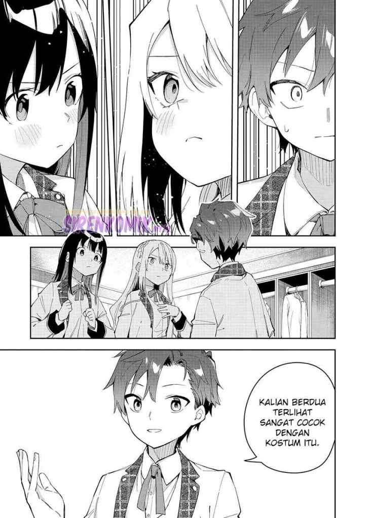 Akuyaku Reijou no Shitsuji-sama Hametsu Flag wa Ore ga Tsubusasete Itadakimasu chapter 28.2 halaman 12
