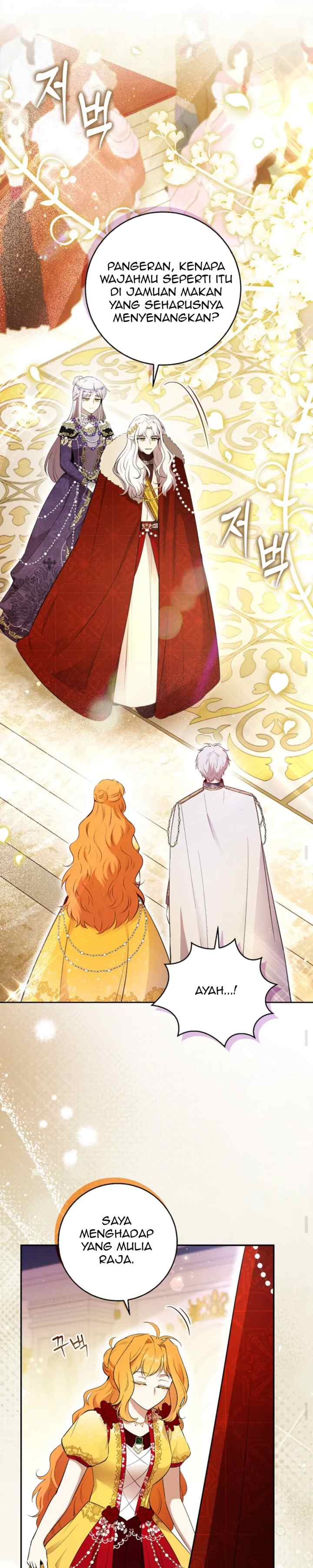 Baby Squirrel is Good at Everything chapter 88 halaman 8