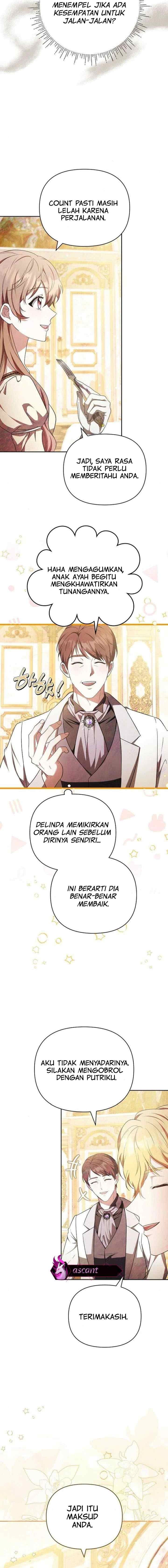 Hopefully, at Your Mercy chapter 11 halaman 8