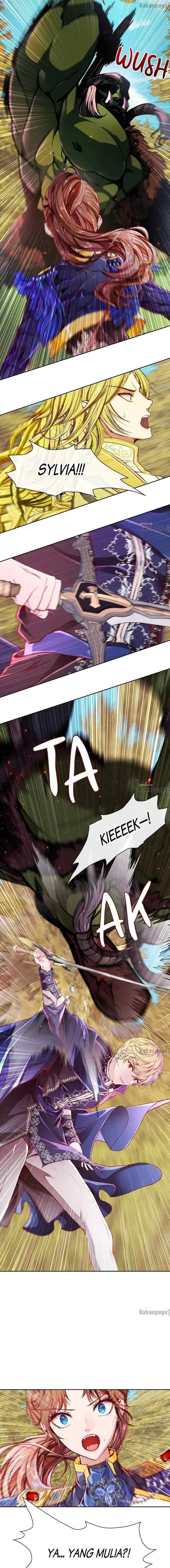 I Woke Up as the Ugly Duckling chapter 51 halaman 6
