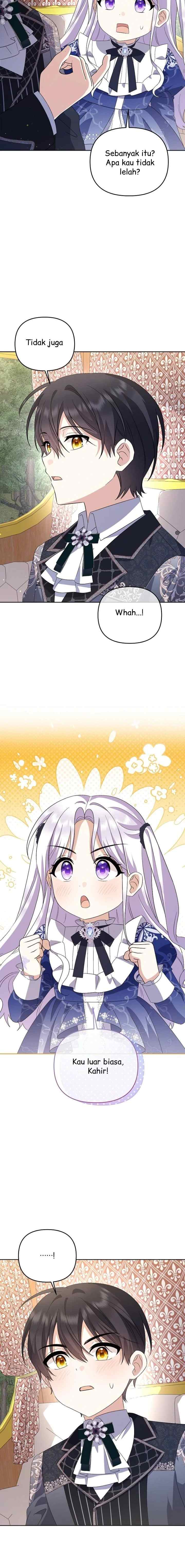 Fragmented Saintess chapter 61 halaman 9