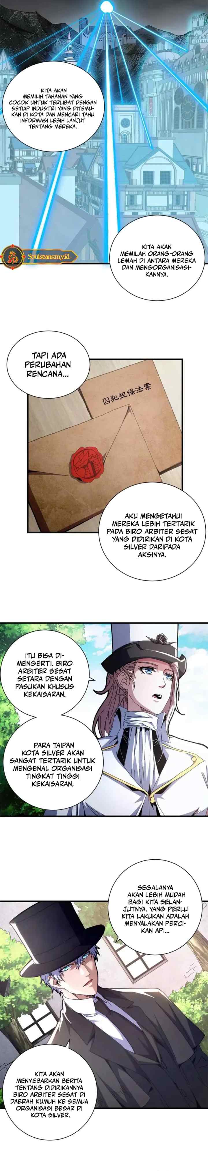 A Transmigrated Warden's Battle for Redemption chapter 70 halaman 13