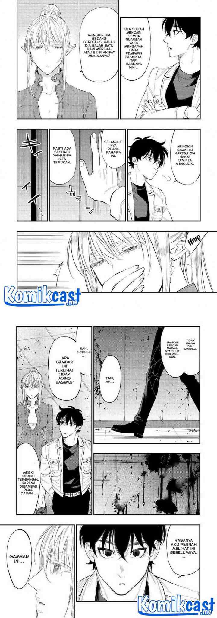 The New Gate chapter 80 halaman 12