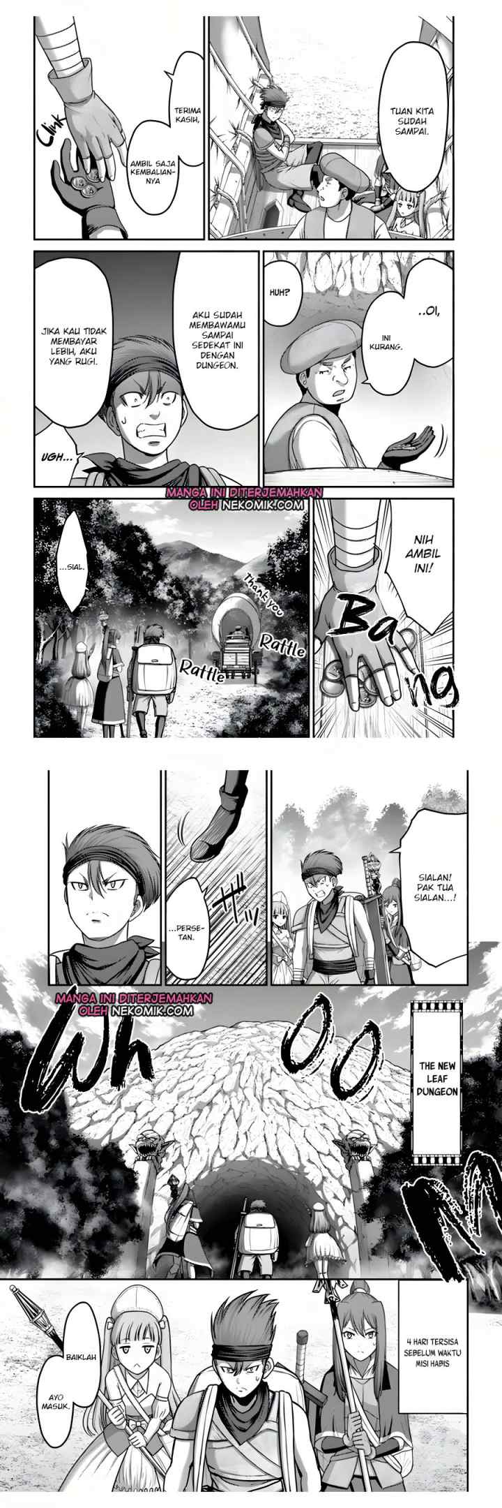 The Beast Tamer was Fired from his Childhood Friends' S-Rank Party chapter 12 halaman 15