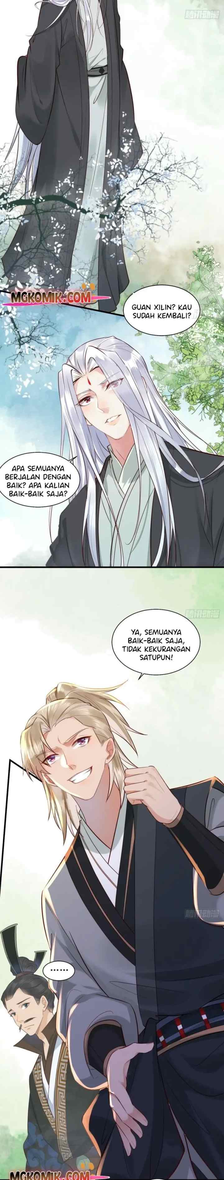 The Ghostly Doctor chapter 525 halaman 11