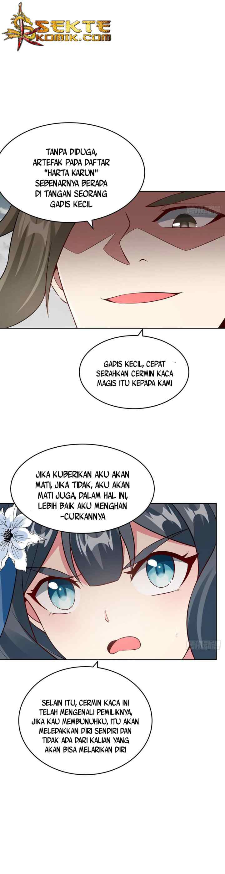 The Inverted Dragon's Scale chapter 106 halaman 11