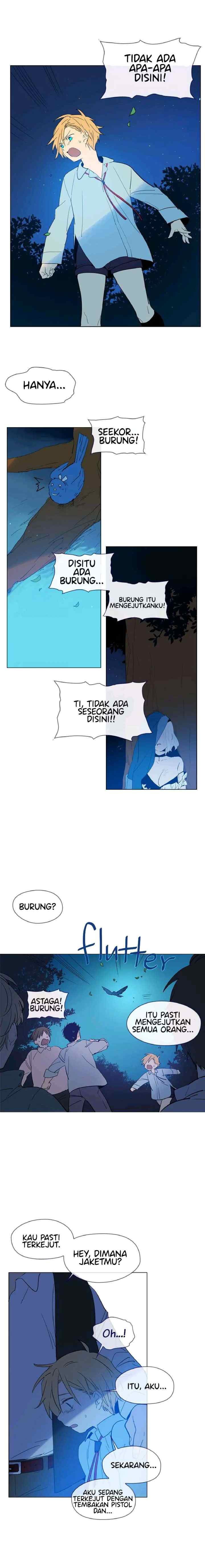 This Witch of Mine chapter 14 halaman 15