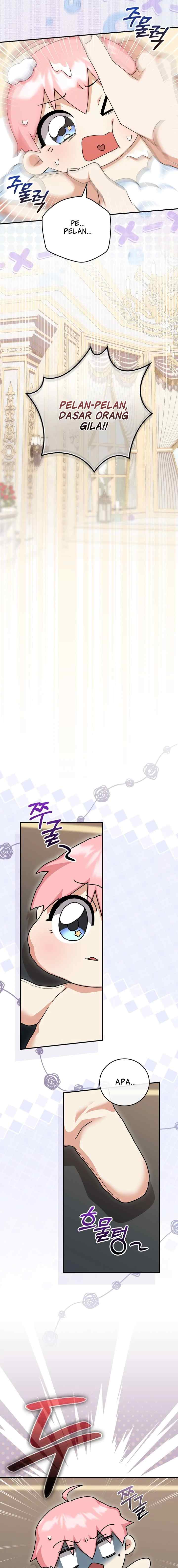 Possessing the Obsessive Maniac's Cotton Doll chapter 7 halaman 13