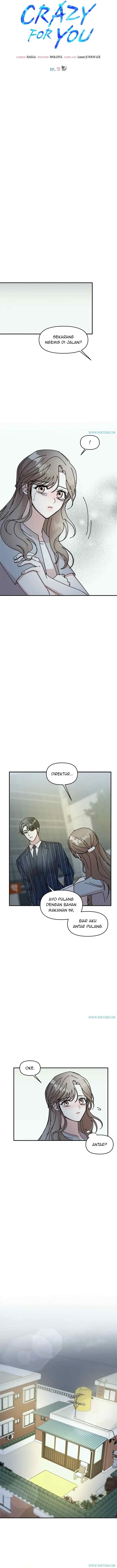 Crazy for You (Haega) chapter 51 halaman 6