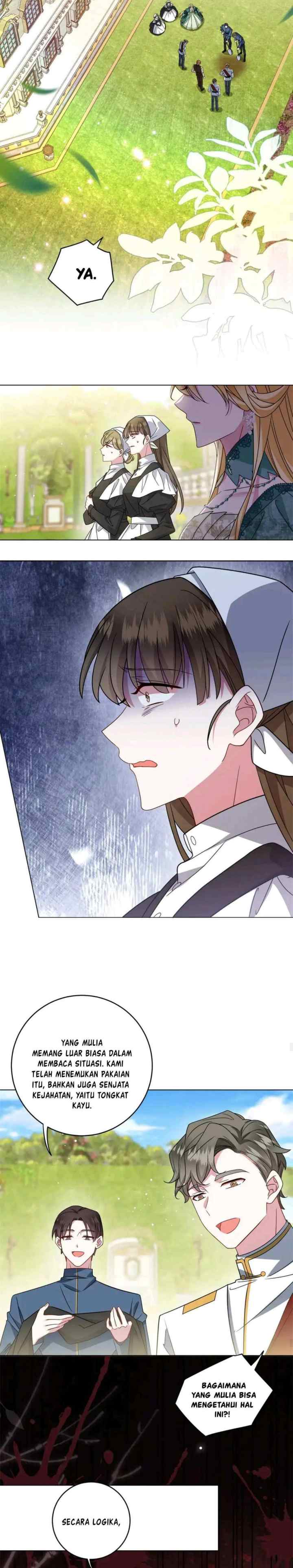 Sekkaku Tenseishita node, Akugyaku Joou de Zamaa Kaeshishitemimasu chapter 3 halaman 12