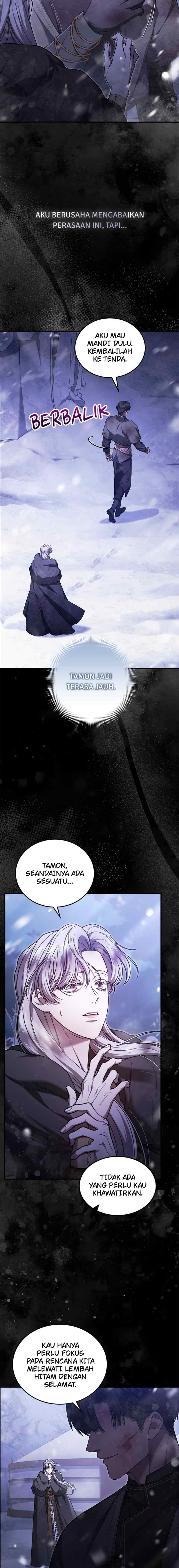 Who Stole the Empress? chapter 70 halaman 17