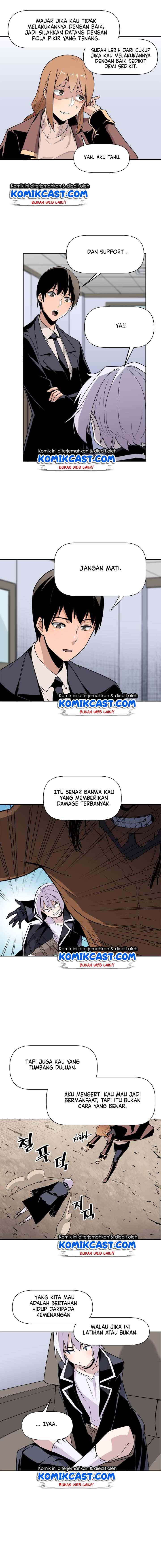 The Strongest Manager In History chapter 22 halaman 12