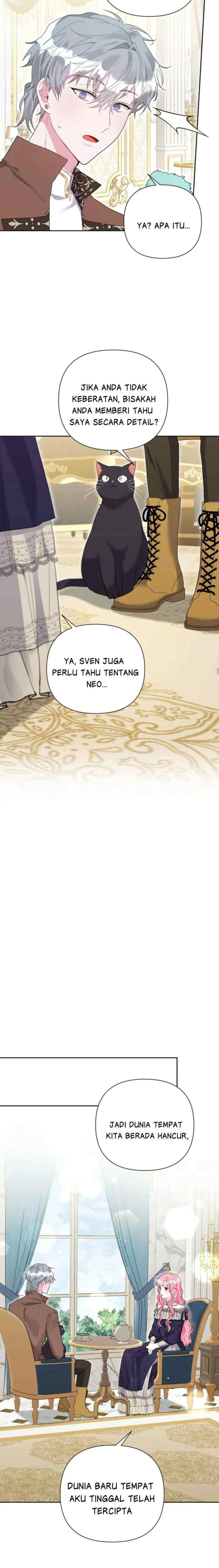 The Villain Daughter In-Law Has A Limited Time chapter 108 halaman 5