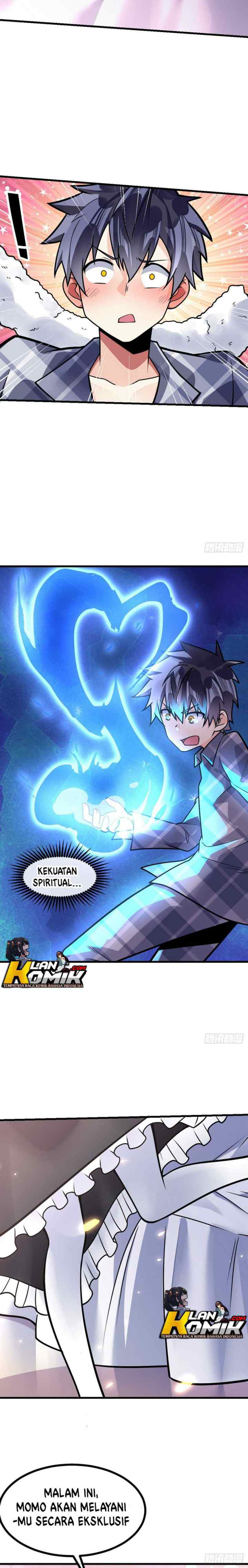 My Son In Law chapter 35 halaman 13
