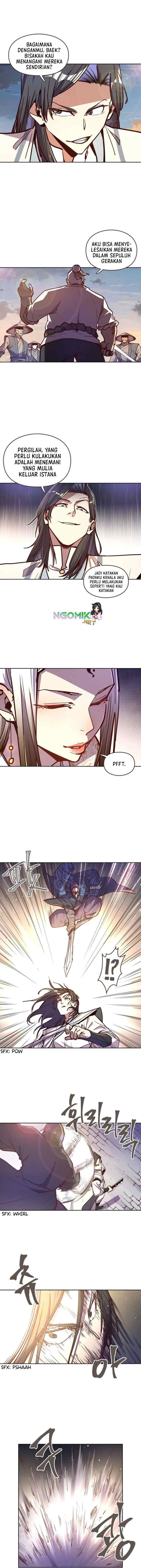 Life and Death: The Awakening chapter 44 halaman 6