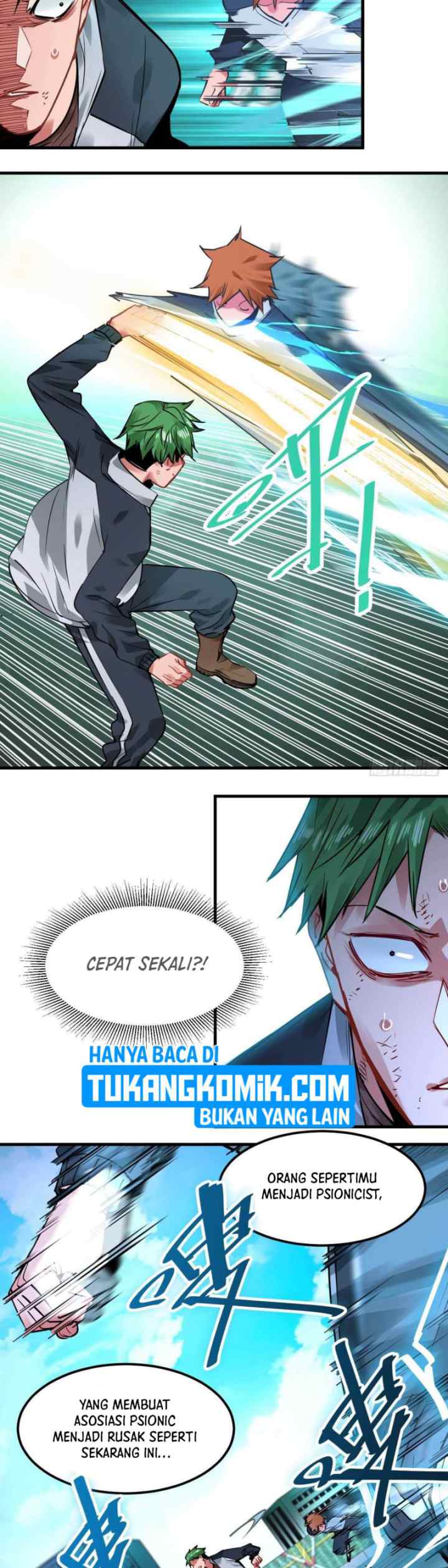 Biting is Wrong chapter 14 halaman 4