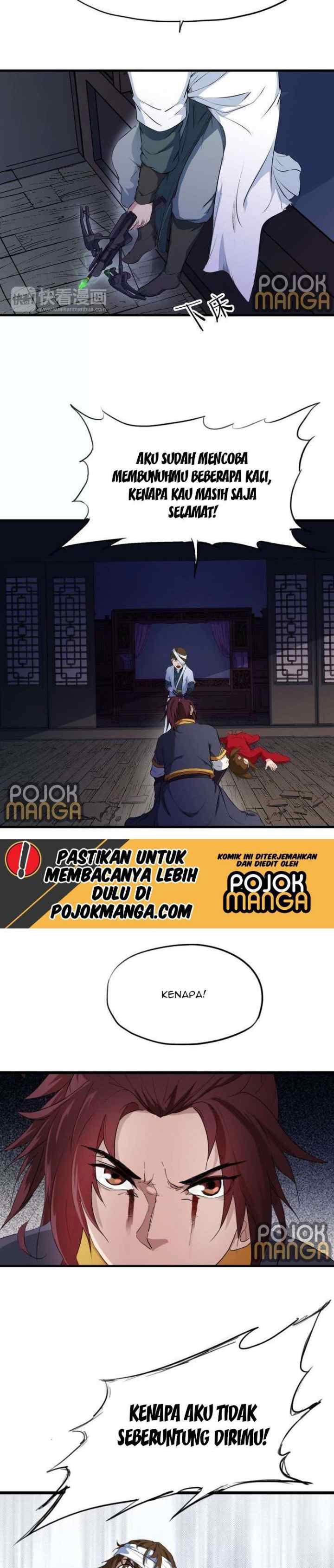 Dragon Pulse chapter 9 halaman 9