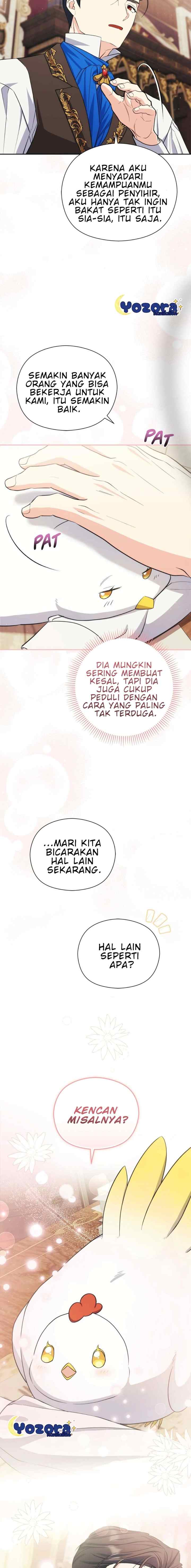 Princess in the Chicken Coop chapter 13 halaman 19