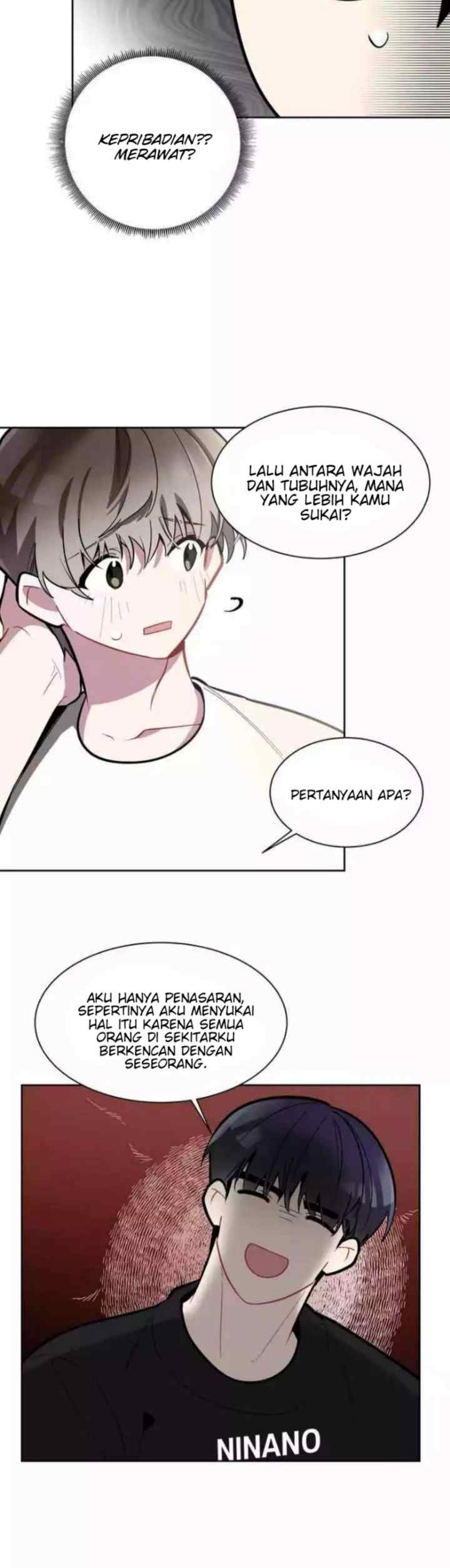 Cherry Doll Scandal chapter 5 halaman 19