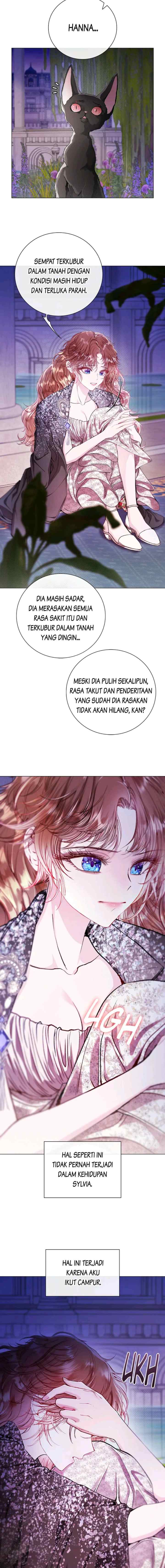 I Woke Up as the Ugly Duckling chapter 111 halaman 6