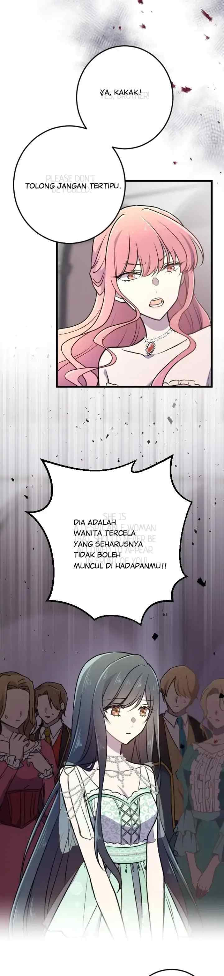 Kyouai to Junai chapter 36 halaman 5