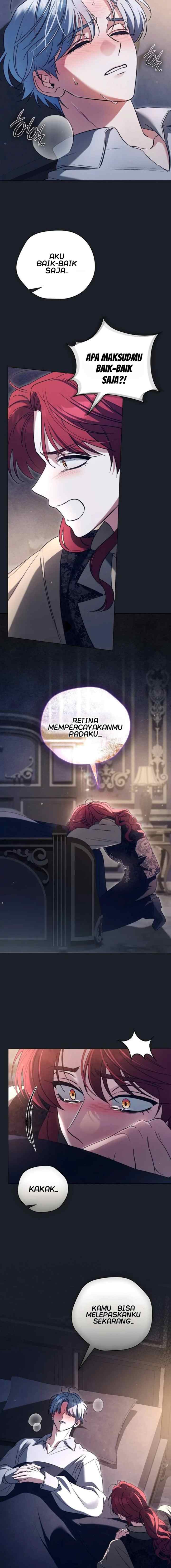For The Beautiful Juliet chapter 31 halaman 10