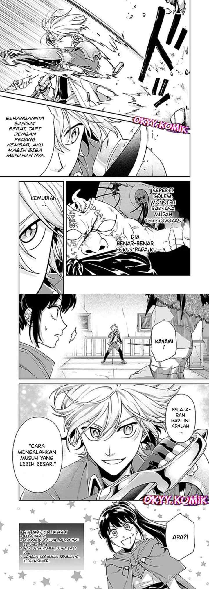 Moto Saikyou Kouryakusha, Nozomanu Dungeon Haishin de Musou shite Shimasu chapter 6 halaman 7