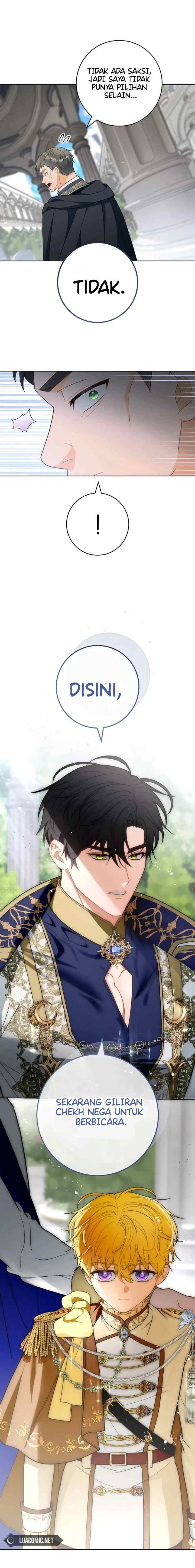 I Was Told To Die chapter 22 halaman 19