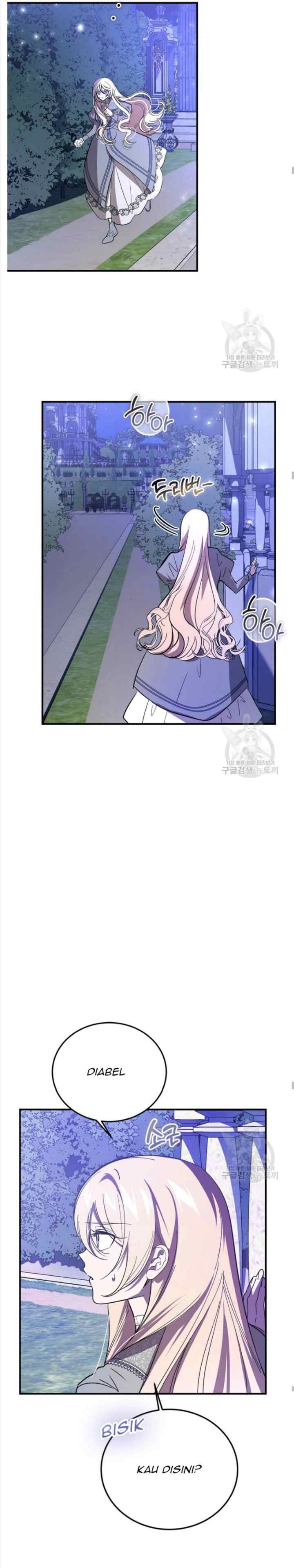 Devil Brings Up a Lady chapter 19 halaman 12