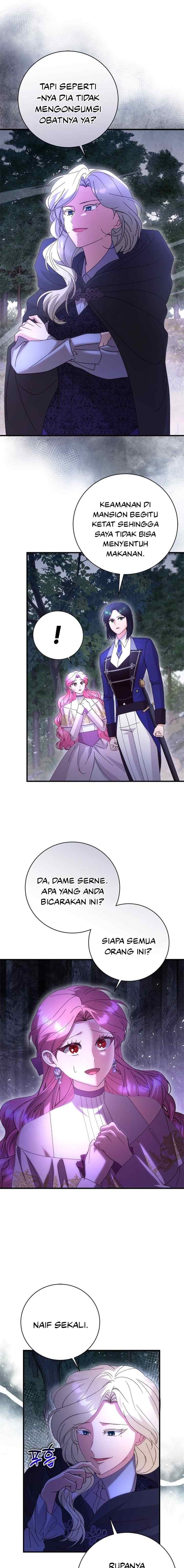 I Took Away The Tyrant's Chastity chapter 68 halaman 17
